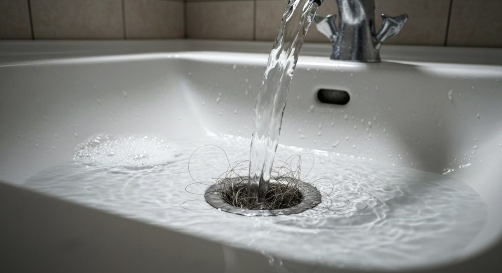 Common Causes of Clogged Drains: Avoid Mistakes | Oasis Plumbers