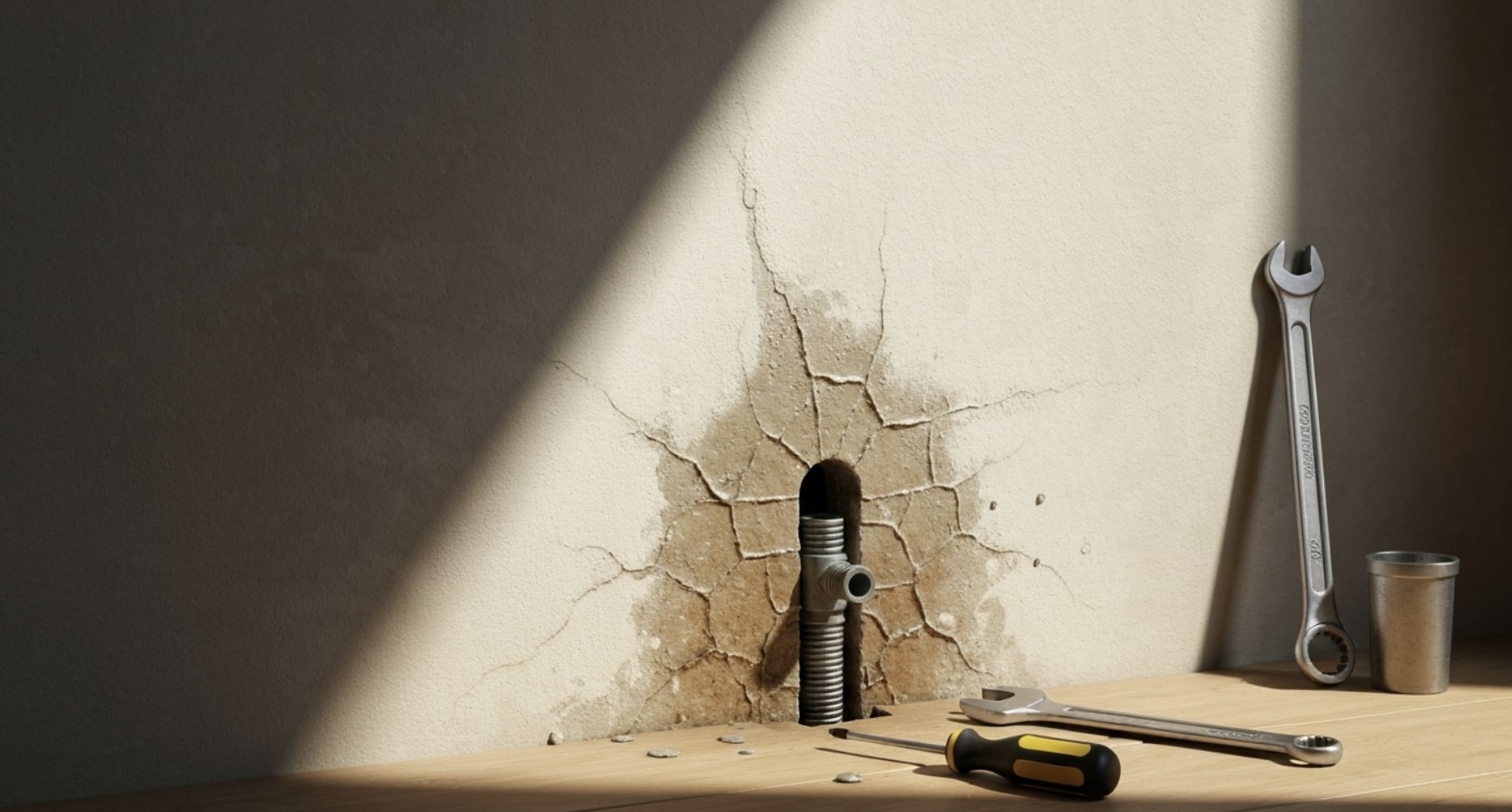 How to Spot Hidden Water Leaks: Prevent Damage Early | Oasis Plumbers