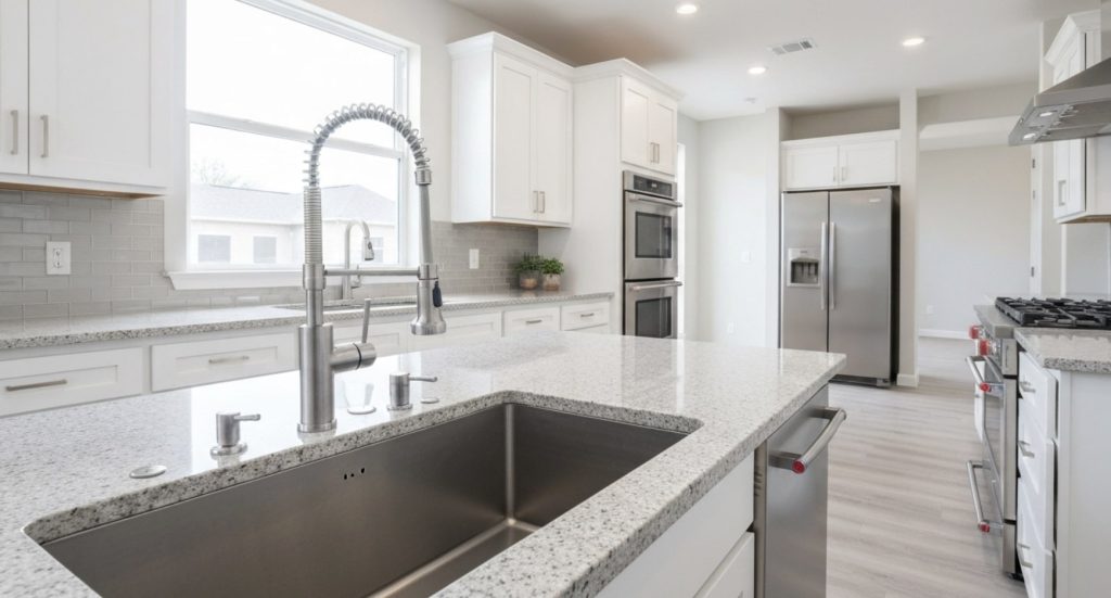 Essential Kitchen Plumbing Fixtures for Modern Homes | Oasis Plumbers