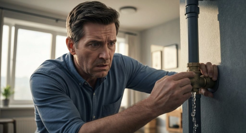 How to Shut Off Water Supply: Emergency Guide | Oasis Plumbers