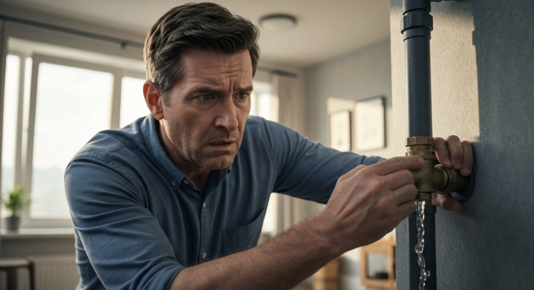 How to Shut Off Water Supply: Emergency Guide | Oasis Plumbers