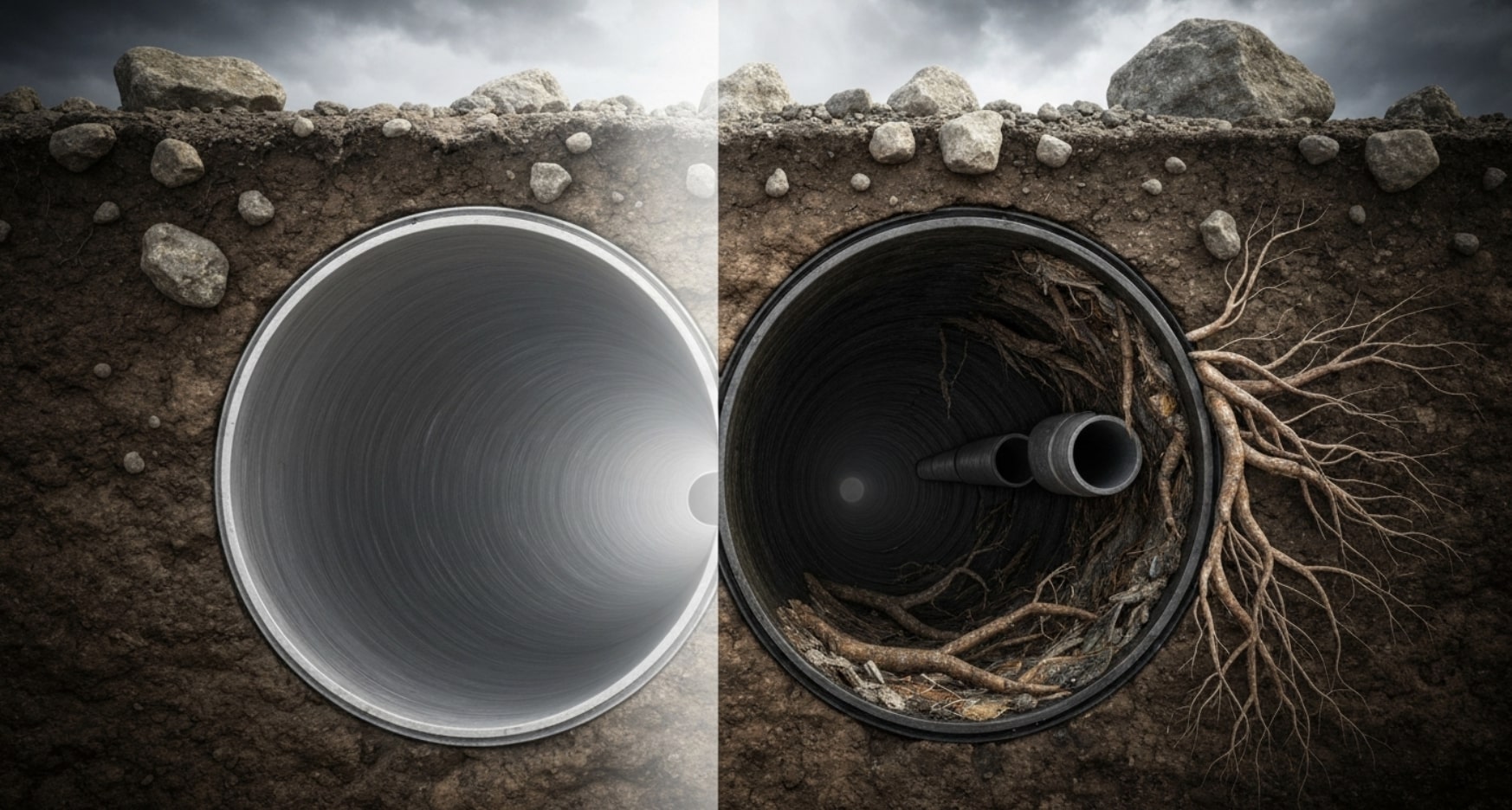 Sewer Line Inspections: Keep Your Home Safe & Sound | Oasis Plumbers