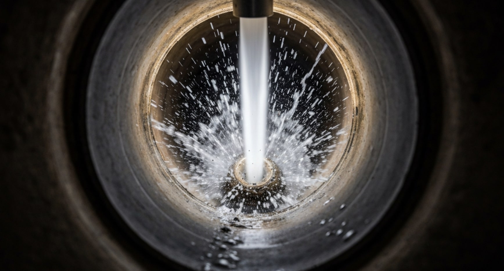 Hydro Jetting: Clear Tough Drain Clogs Effectively | Oasis Plumbers