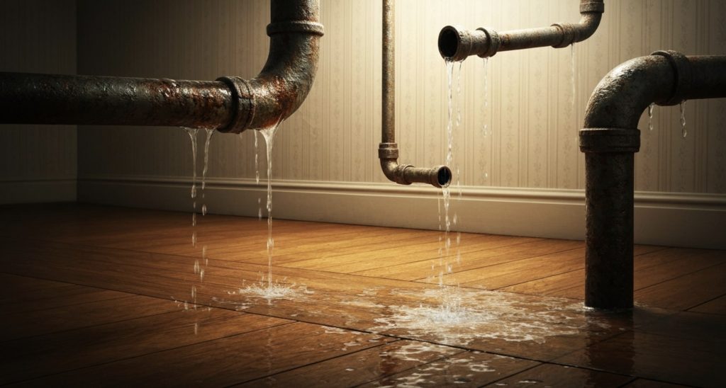 Top Signs of Pipe Corrosion You Shouldn’t Ignore | Oasis Plumbers