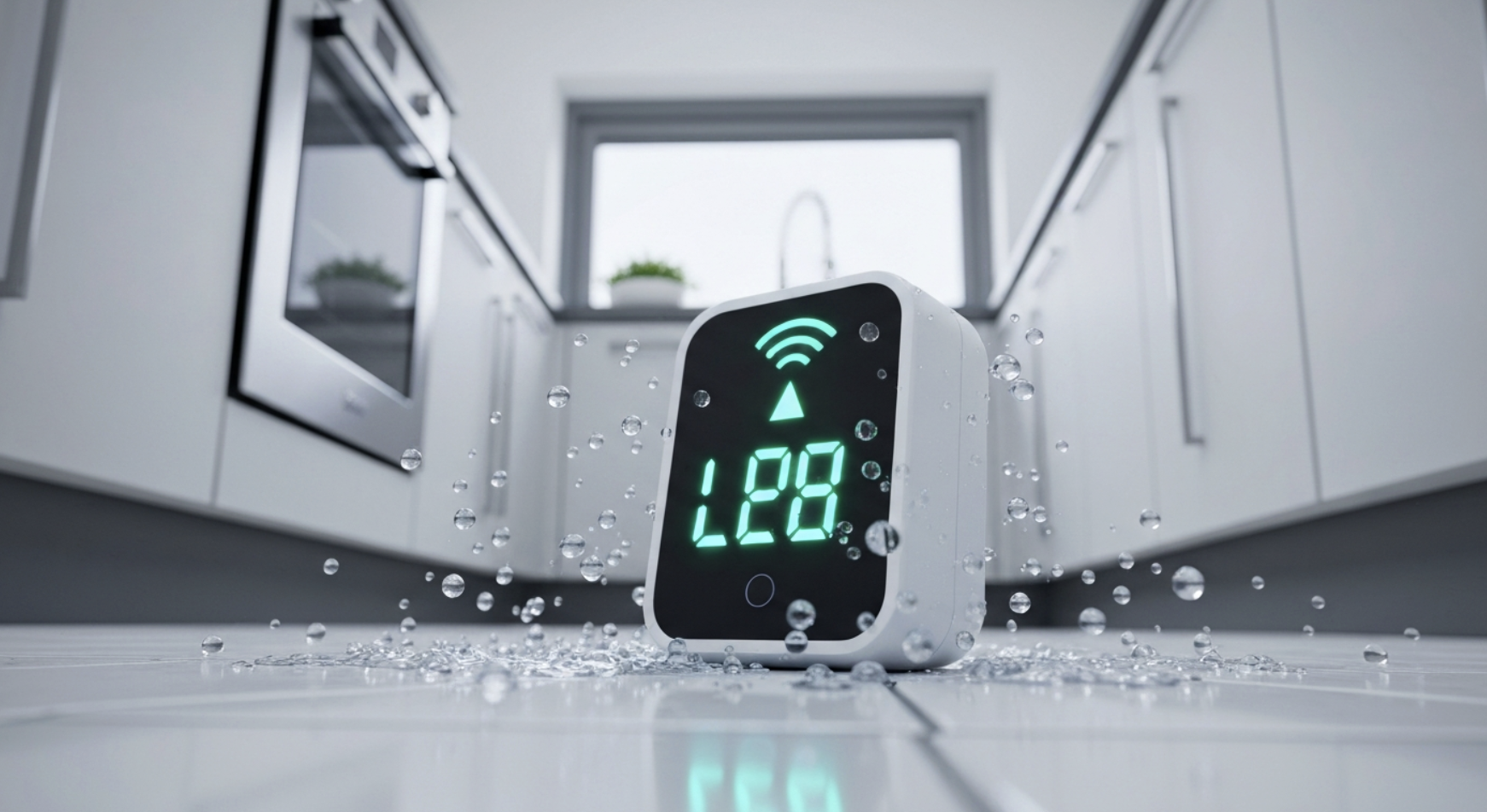 Smart Leak Detectors: Protect Your Home Today | Oasis Plumbers